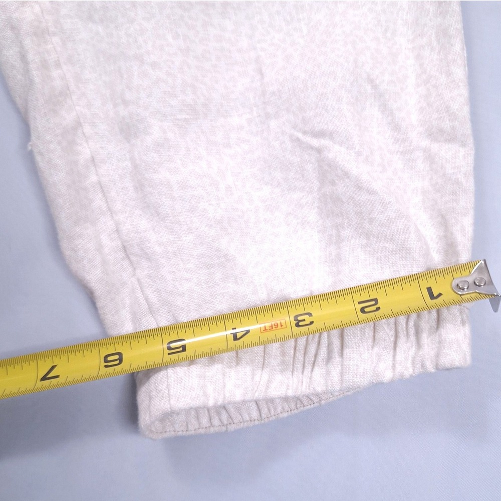 Athleta Light Beige/tan Jogger Track Pants - Picture 13 of 13